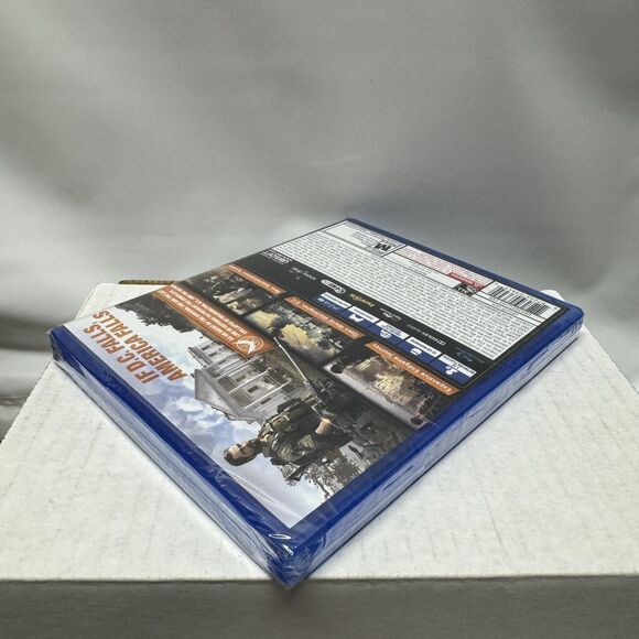 Tom Clancy's The Division 2 PS4 Video Game New Sealed M Ubisoft Playstation 4 - Picture 8 of 8
